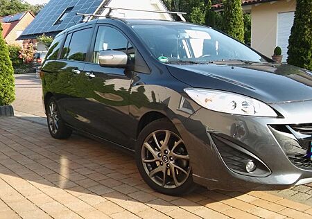 Mazda 5 2.0 MZR-DISI 110kW SENDO i-Stop SENDO