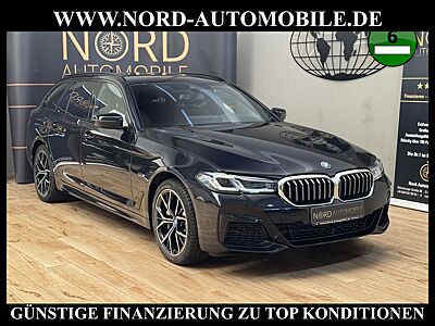 BMW 530 e Touring xDrive M Sport *LASER*PANO*HEAD-UP