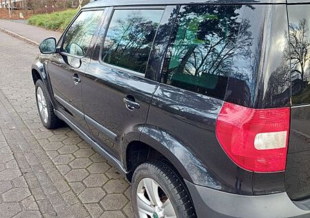 Skoda Yeti 1.2 TSI Family Family