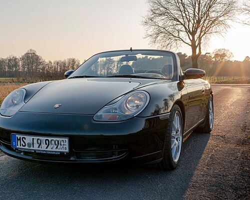 Porsche 911 Carrera Cabrio/Automatik/Navi/Leder/SHZ/Hard