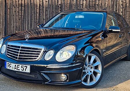 Mercedes-Benz E 500 AVANTGARDE Avantgarde