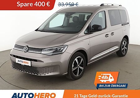 VW Caddy Volkswagen 1.5 TSI Style Aut.*APP*LED*PLA*PDC*AHK*ALU