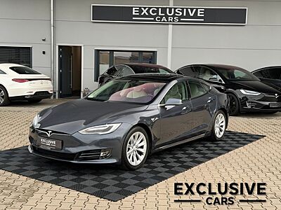 Tesla MODEL S75D | MCU2 | SUNROOF |