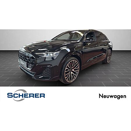 Audi Q8 leasen