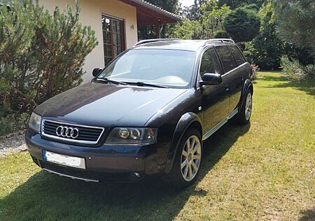 Audi A6 Allroad 4.2 quattro sehr selten Top-Zustand
