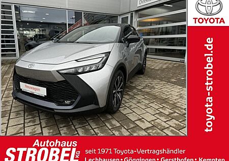 Toyota C-HR 2.0 Plug-in-Hybrid Teamplayer mit Technik P