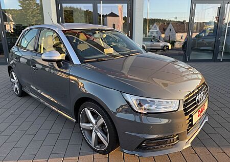 Audi A1 Sportback 1.0 TSI S line/Xenon/MMI