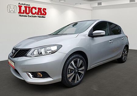 Nissan Pulsar 1.2 N-Connecta*NAVI*SITZH*DAB*