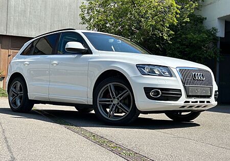 Audi Q5 2.0 TDI quattro S-Tronic S-Line