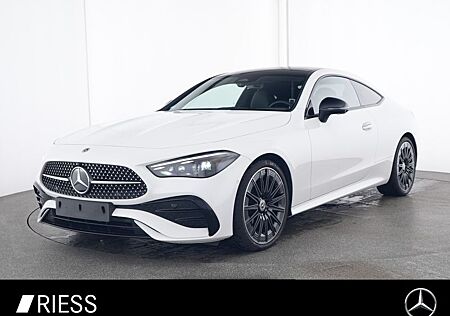 Mercedes-Benz CLE 300 4M Cp AMG PANO BURM 20 DISTR 360 NIGHT