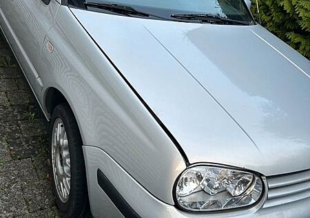 VW Golf Volkswagen 1.6 Classicline Cabriolet Classicline