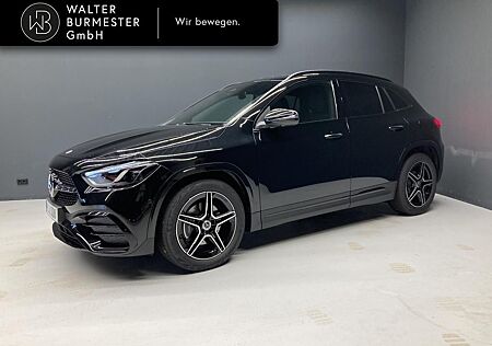 Mercedes-Benz GLA 200 Edition AMG Night S-Sitz W-Paket PDC LM