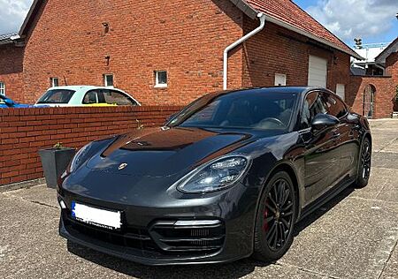 Porsche Panamera GTS/Aproved/unfallfrei/service neu