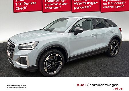 Audi Q2 35 TDI advanced quattro S tronic Matrix Stand