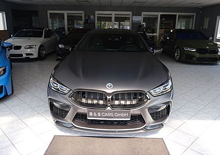 BMW M8 Competition xDrive Gran Coupé
