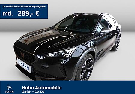 Cupra Formentor 2.0TDI DSG 4Drive AHK Cam Leder Pano