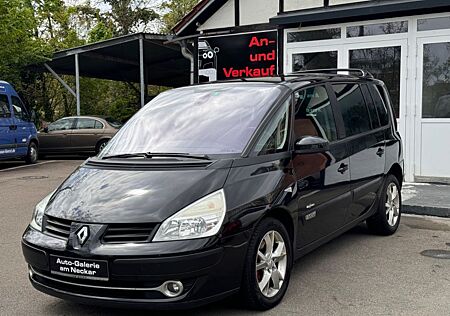 Renault Espace IV Tech Run 2.0 Diesel Klimaauto PDC AHK