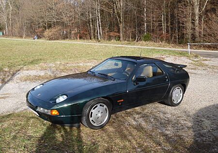 Porsche 928 GT - Topzustand, SH komplett, alles original