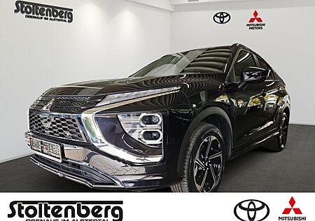 Mitsubishi Eclipse Cross Plus Select Hybrid 4WD 2.4 MIVEC P