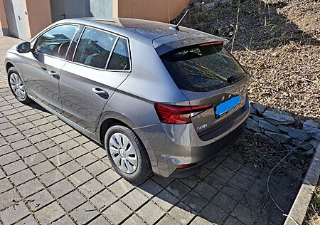Skoda Fabia 1.0l TSI 70kW ACTIVE ACTIVE