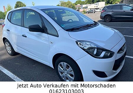 Hyundai ix20 Classic kein tüv