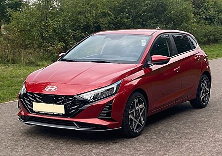 Hyundai i20 1.0 T-GDI Prime *Navi*Kamera*Totwinkel*LED*