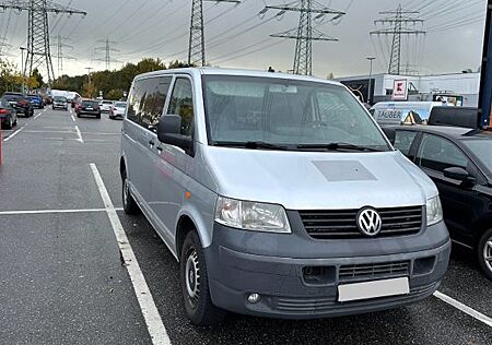 VW T5 Kombi Volkswagen