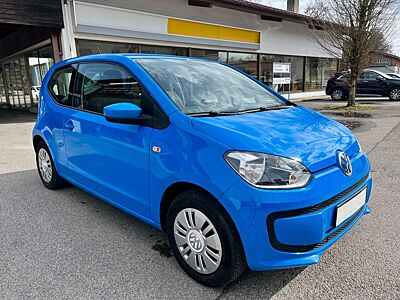 Volkswagen up! move up!