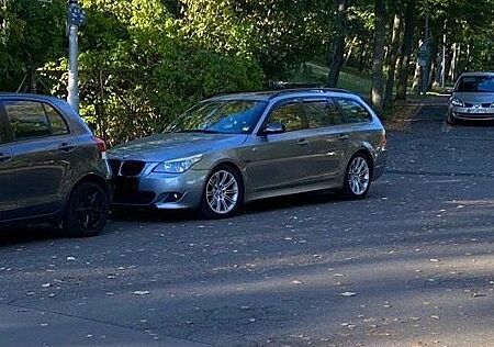 BMW 530d Touring M-Paket