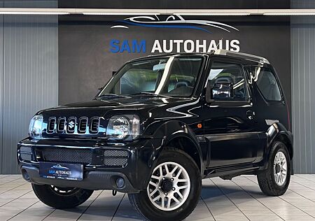 Suzuki Jimny 1.3 4WD Comfort KLIMA AHK 2.HAND