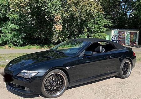 BMW 630i Cabrio Facelift