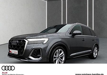 Audi SQ7 *HD-MATRIX*B&O*AHK*360°*Assist+*