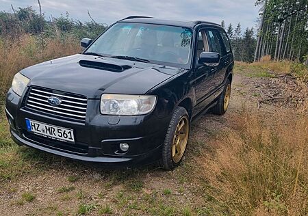 Subaru Forester 2.5XT Turbo Autom. Mit LPG