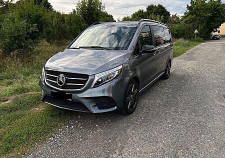 Mercedes-Benz V 250 d Aut. AVANTGARDE lang AMG-Line