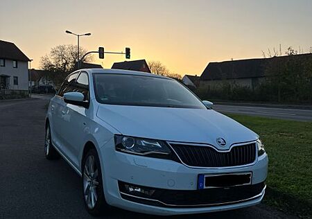 Skoda Rapid 1.0 TSI CLEVER Spaceback