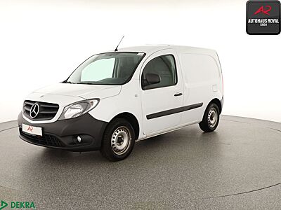 Mercedes-Benz Citan 111 CDI KASTEN 3 SITZE,NAVI,KLIMA,AHK,1.HD