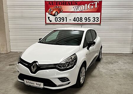 Renault Clio IV Limited Tempomat Sitzheizg.