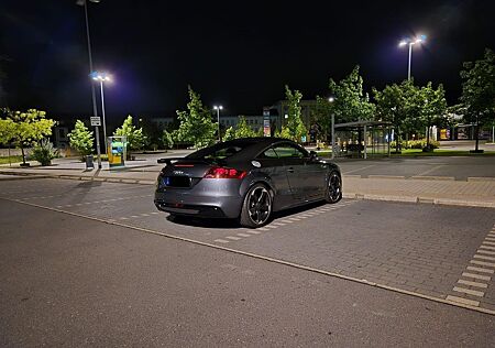 Audi TT Coupe 1.8 TFSI - S-line Competition Paket