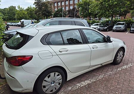 BMW 116d -