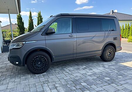 VW T6 California Volkswagen California Ocean T6.1 Offroad-Umbau