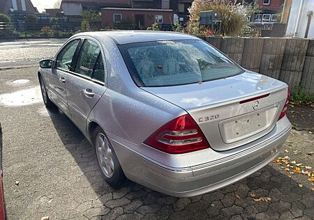 Mercedes-Benz C 320 ELEGANCE Automatik/Youngtimer 25 jahre