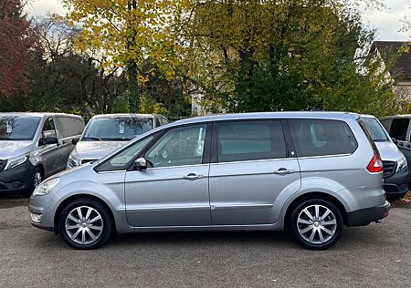 Ford Galaxy 2,0 TDI Ghia, Kd-Gepfl. >> HU/AU Neu !