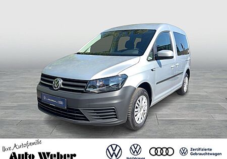 VW Caddy Volkswagen 1.0TSI Trendline Klima Navi PDC SHZ