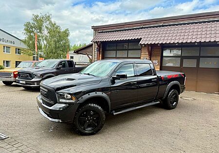 Dodge RAM LPG*SPORT*RAMBOX*OFF-ROAD*LIFT*AHK*LED*VOLL