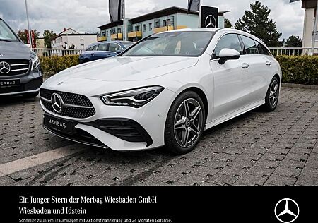 Mercedes-Benz CLA 200 Shooting Brake AMG-LINE ADVANCED PLUS MB