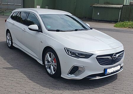 Opel Insignia 2.0 BiTurbo Diesel GSI Auto 4x4 ST GSI