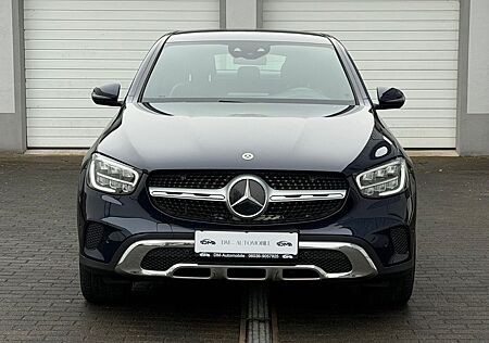 Mercedes-Benz GLC 300 GLC Coupe d 4Matic