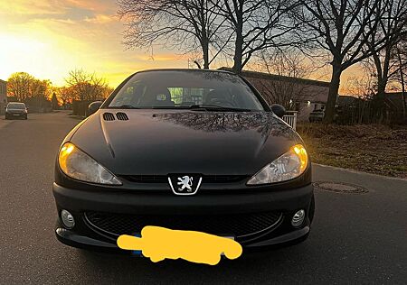 Peugeot 206 Petit Filou Cool 75 Petit Filou Cool