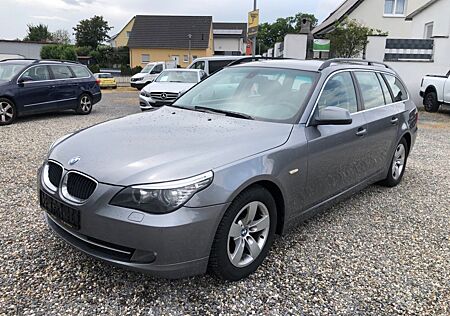 BMW 520d 520 Baureihe 5 Touring Special Edition