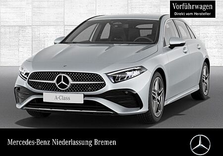 Mercedes-Benz A 250 e AMG+AHK+LED+KAMERA+TOTW+KEYLESS+8G